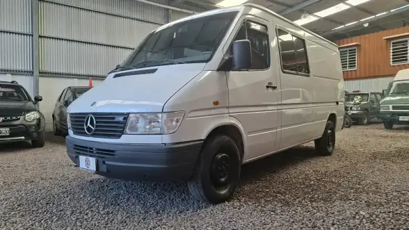 Mercedes-Benz Sprinter 2.5 310 Furgon 3550 V1 Te 1998 - foto 4