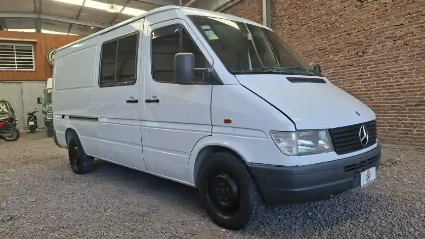 Mercedes-Benz Sprinter 2.5 310 Furgon 3550 V1 Te 1998 - foto 5
