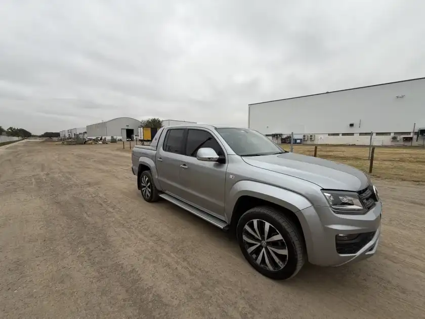 Volkswagen Amarok 3.0 Cd Tdi 258Cv V6 Extreme 4X4 At 2024 - foto 1