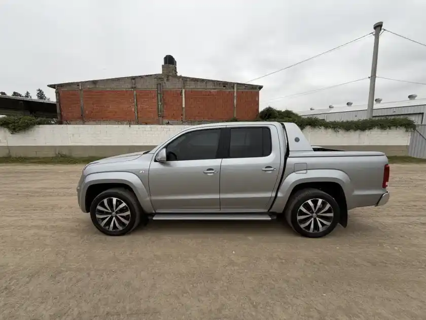 Volkswagen Amarok 3.0 Cd Tdi 258Cv V6 Extreme 4X4 At 2024 - foto 2