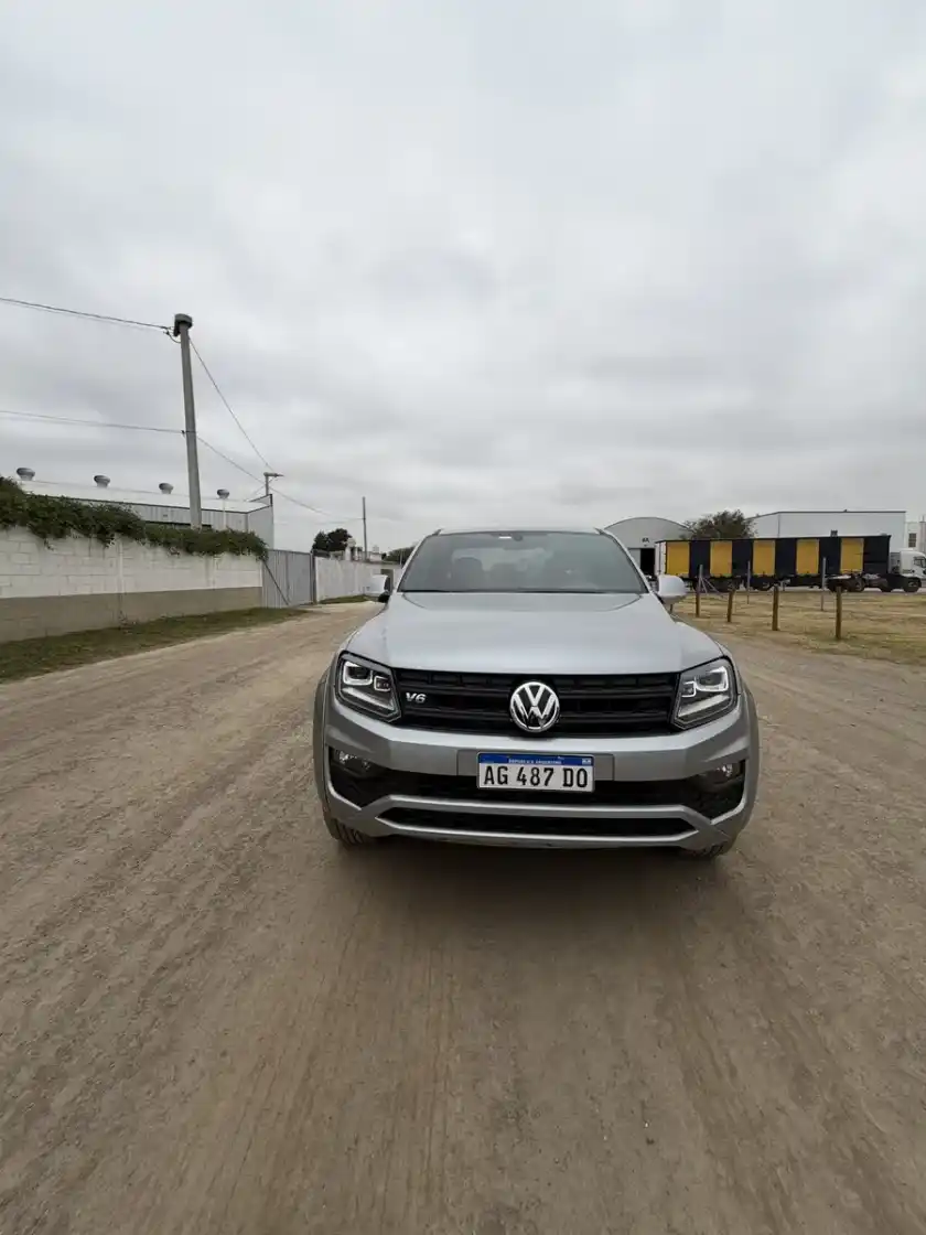 Volkswagen Amarok 3.0 Cd Tdi 258Cv V6 Extreme 4X4 At 2024 - foto 3