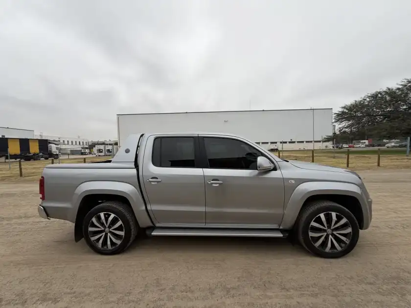 Volkswagen Amarok 3.0 Cd Tdi 258Cv V6 Extreme 4X4 At 2024 - foto 4