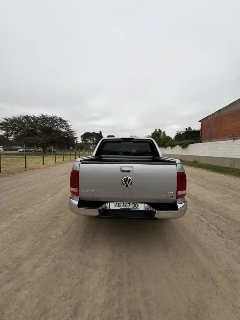 Volkswagen Amarok 3.0 Cd Tdi 258Cv V6 Extreme 4X4 At 2024 - foto 5