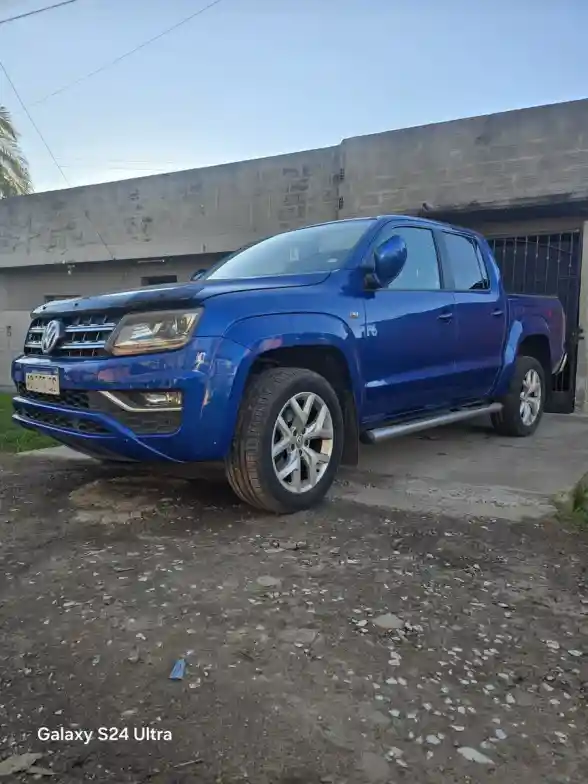 Volkswagen Amarok 2017 - foto 1