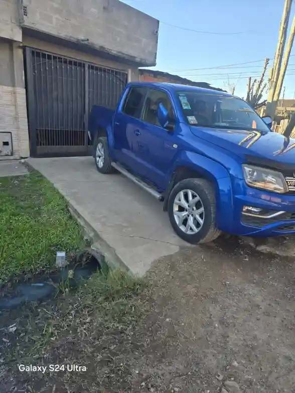 Volkswagen Amarok 3.0 V6 Cd 2017 - foto 2