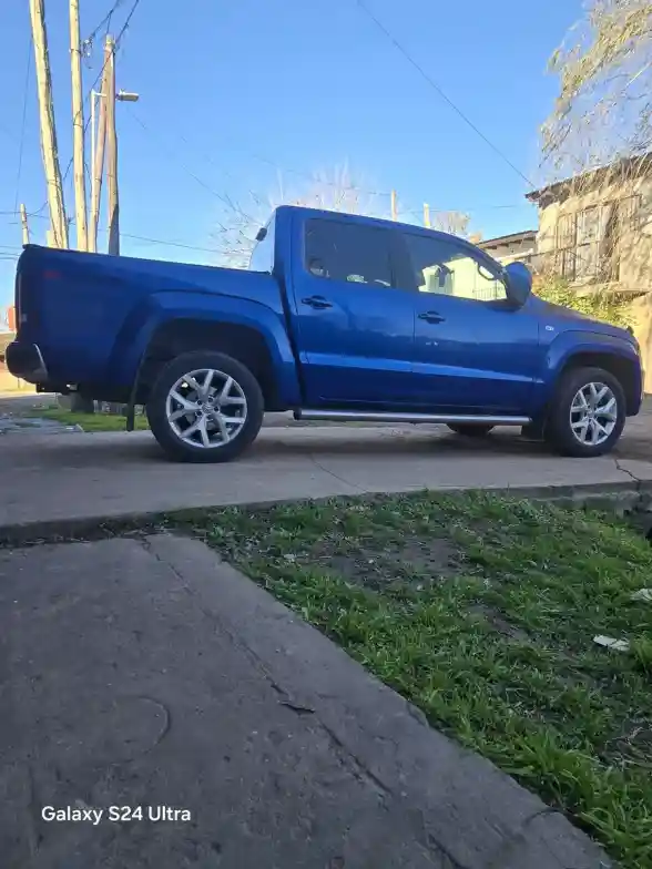 Volkswagen Amarok 3.0 V6 Cd 2017 - foto 3