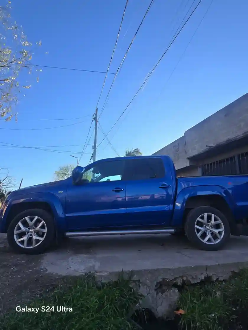 Volkswagen Amarok 3.0 V6 Cd 2017 - foto 4