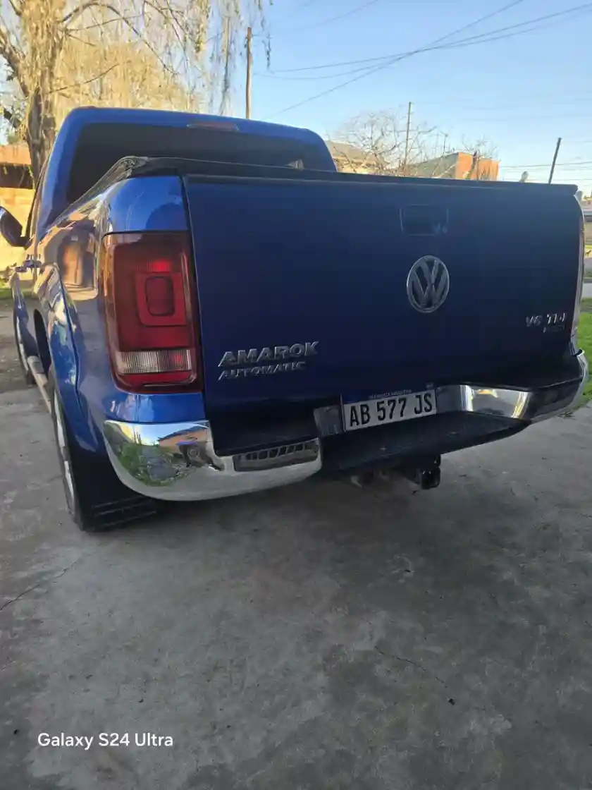 Volkswagen Amarok 3.0 V6 Cd 2017 - foto 5