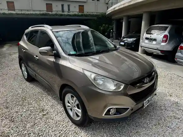 Hyundai Tucson 2013 - foto 1