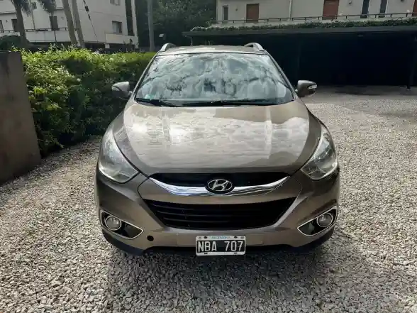 Hyundai Tucson 2.0 Gls 5Mt 4Wd 2013 - foto 3