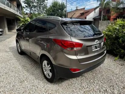 Hyundai Tucson 2.0 Gls 5Mt 4Wd 2013 - foto 5