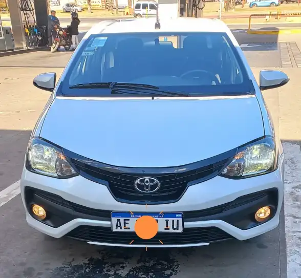 Toyota Etios 1.5 Sedan Xls At 2021 - foto 1