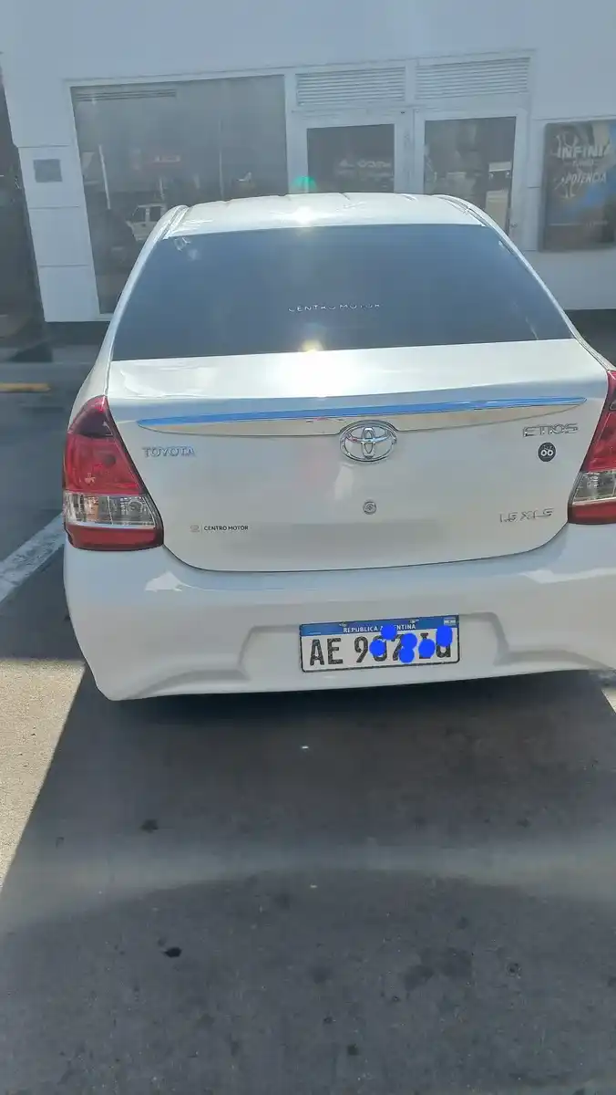 Toyota Etios 1.5 Sedan Xls At 2021 - foto 4