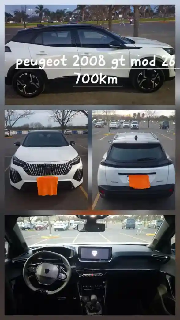 Peugeot 2008 2026 - foto 1