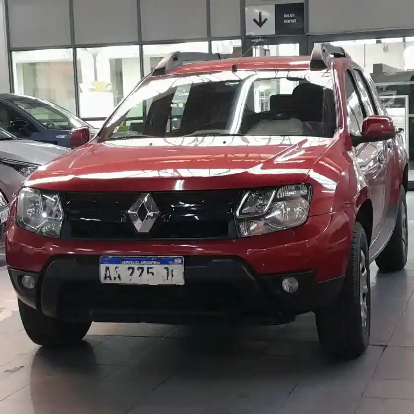 Renault Duster 1.6 Ph2 4X2 Dynamique 110Cv 2016 - foto 1
