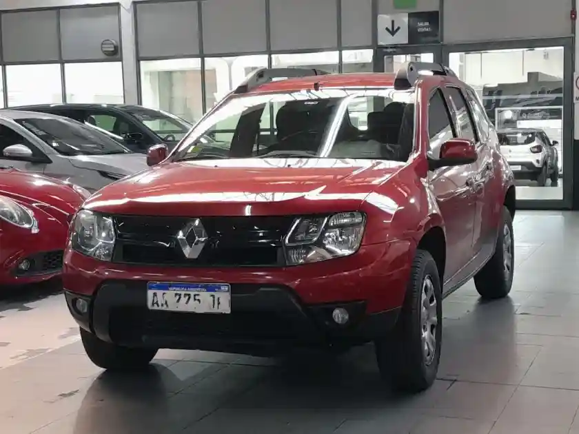 Renault Duster 1.6 Ph2 4X2 Dynamique 110Cv 2016 - foto 2