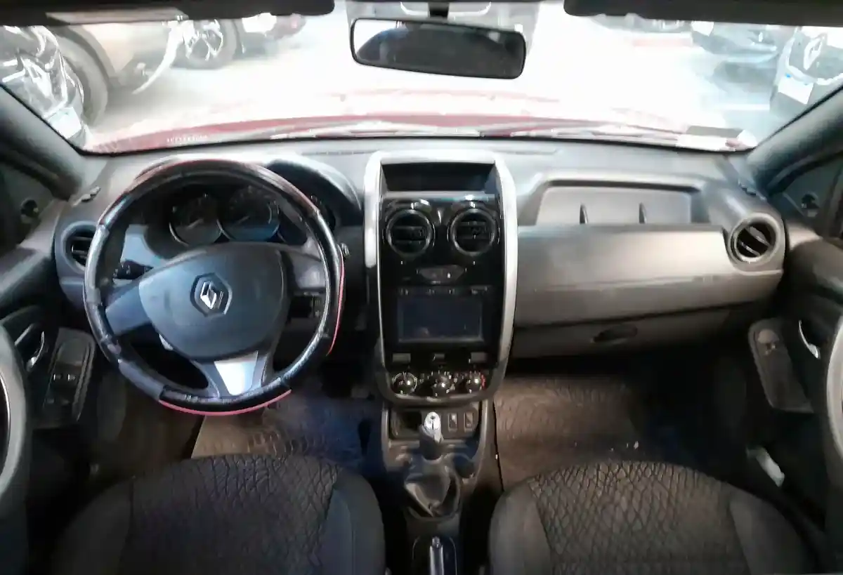 Renault Duster 1.6 Ph2 4X2 Dynamique 110Cv 2016 - foto 4