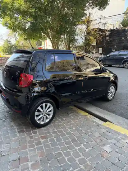 Volkswagen Fox 1.6 Comfortline 5P 2011 - foto 2