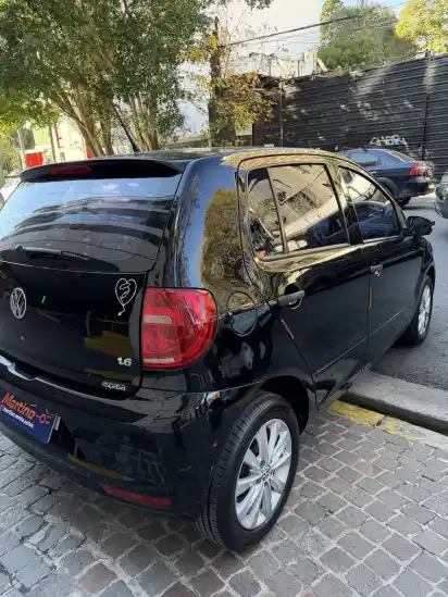 Volkswagen Fox 1.6 Comfortline 5P 2011 - foto 3