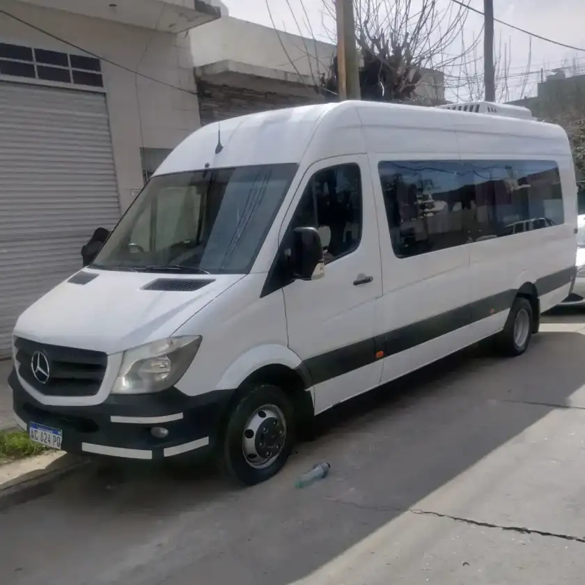Mercedes-Benz Sprinter 2.1 515 Combi 4325 150Cv 19+1 2018 - foto 1