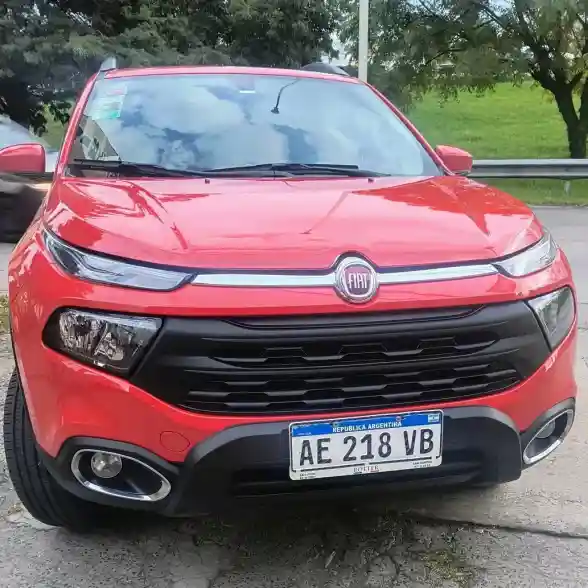 Fiat Toro 1.8 Freedom 4X2 At 2020 - foto 2