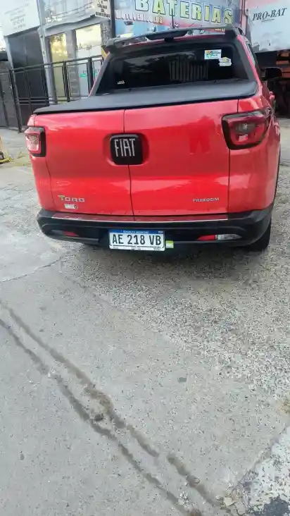 Fiat Toro 1.8 Freedom 4X2 At 2020 - foto 4