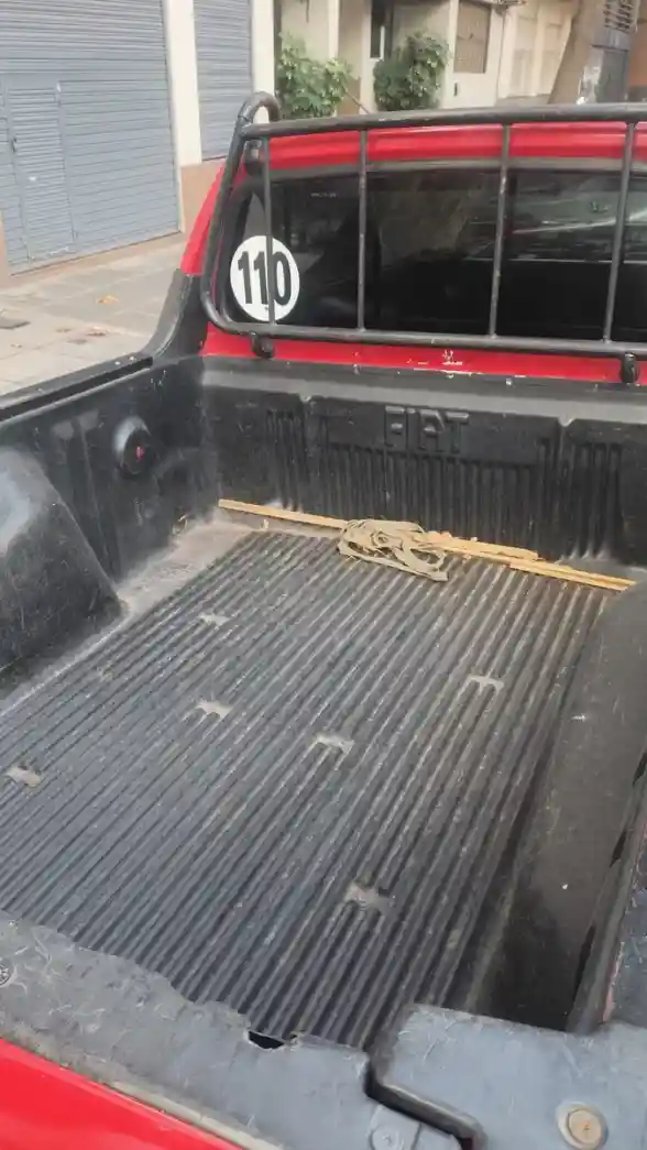 Fiat Strada 1.4 Working Cs Aa 2012 - foto 3