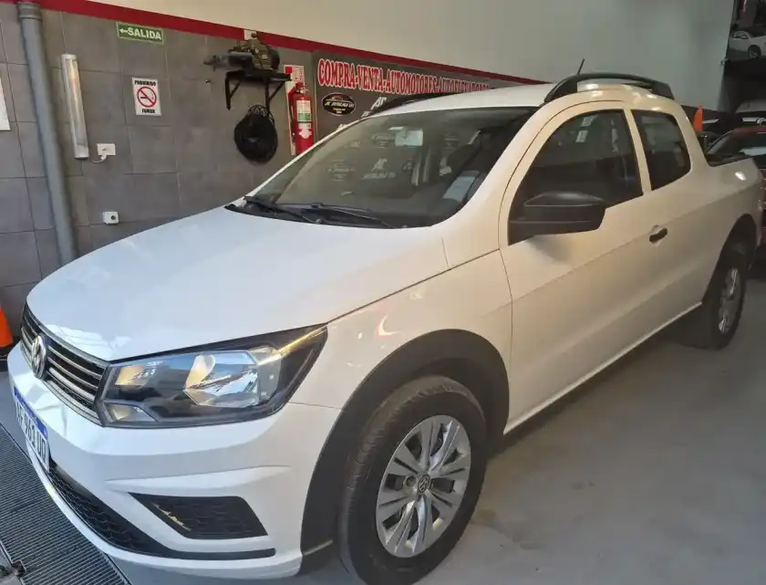 Volkswagen Saveiro 2023 - foto 1
