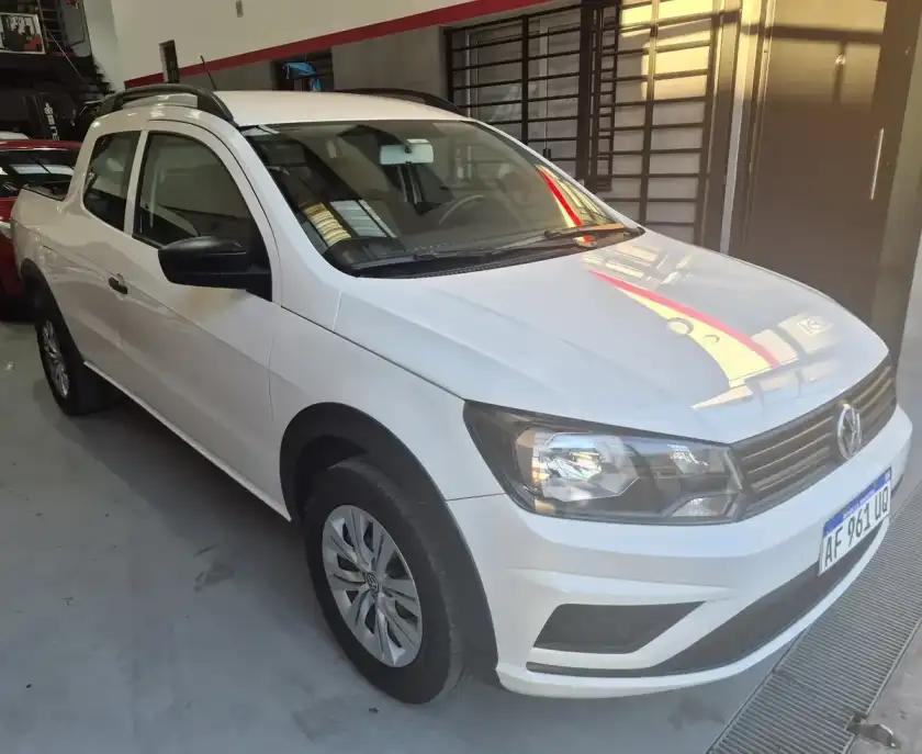 Volkswagen Saveiro 1.6 Comfortline 2023 - foto 3