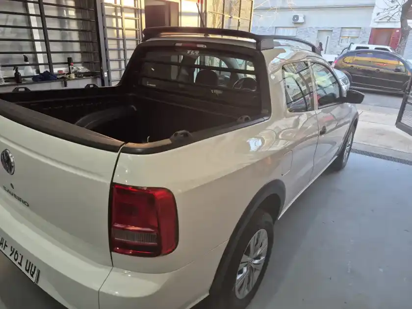 Volkswagen Saveiro 1.6 Comfortline 2023 - foto 4
