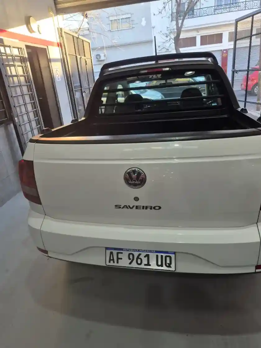 Volkswagen Saveiro 1.6 Comfortline 2023 - foto 5