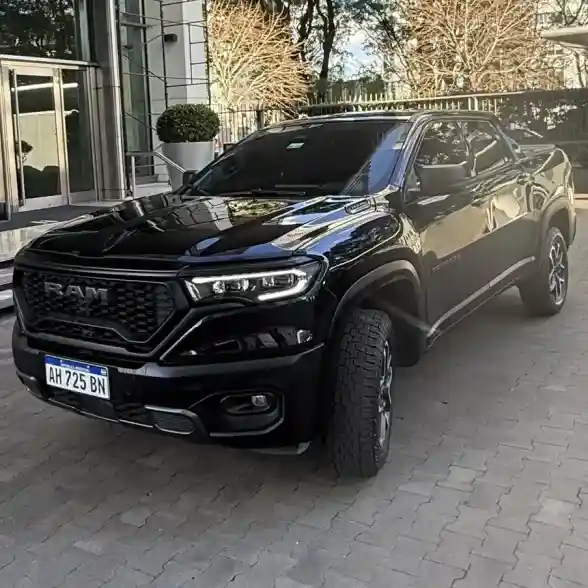 RAM Rampage 2025 - foto 1