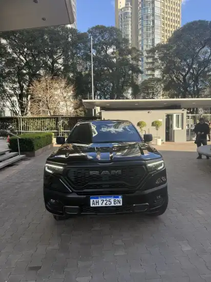 Ram Rampage 2.0 Rebel Gme At9 4X4 2025 - foto 5