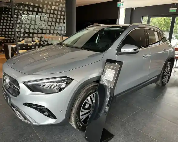 Mercedes-Benz Clase Gla Gla 200 Progressive 2026 - foto 1