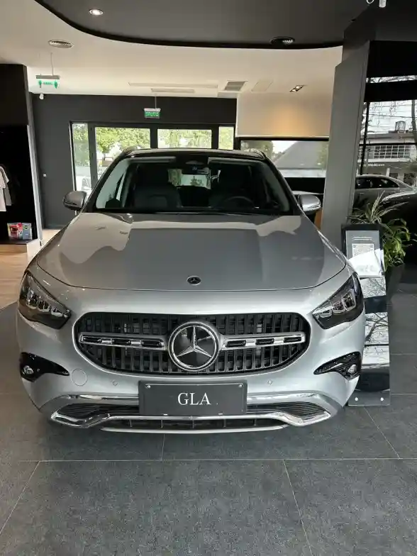 Mercedes-Benz Clase Gla Gla 200 Progressive 2026 - foto 2