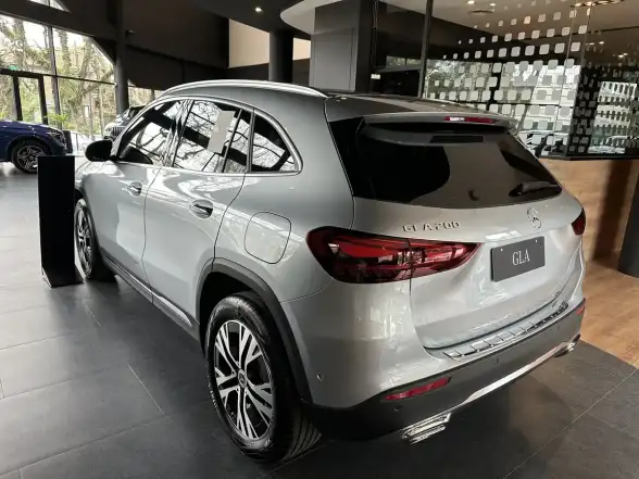Mercedes-Benz Clase Gla Gla 200 Progressive 2026 - foto 3
