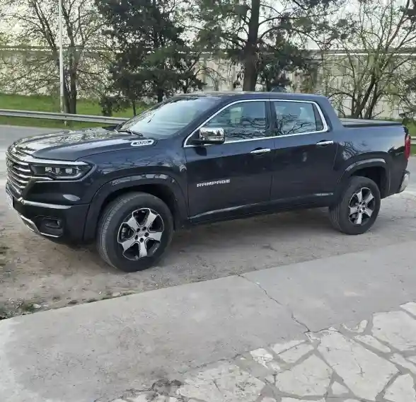 RAM Rampage 2024 - foto 1