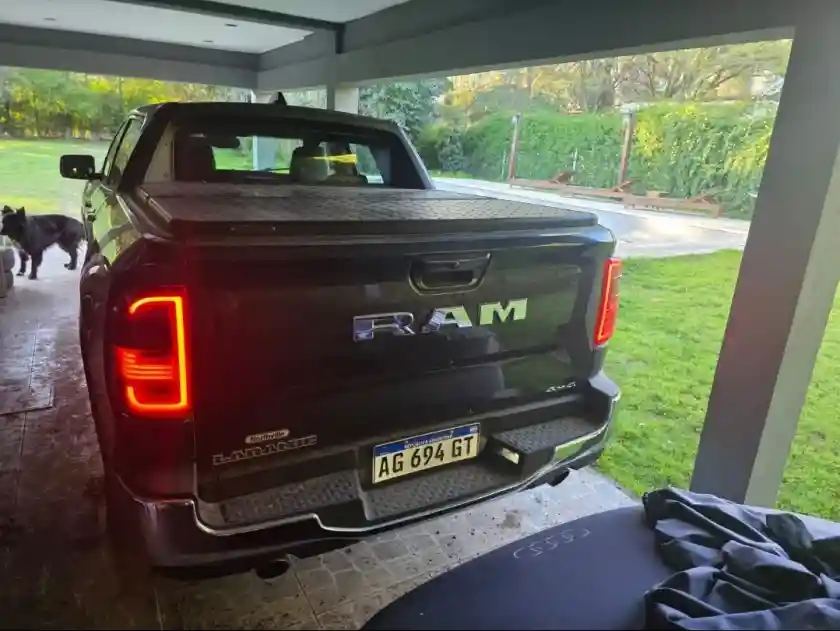Ram Rampage 2.0 Laramie Gme At9 4X4 2024 - foto 3
