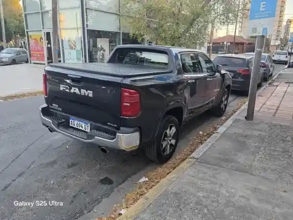 Ram Rampage 2.0 Laramie Gme At9 4X4 2024 - foto 5