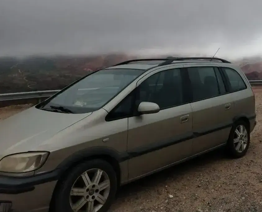 Chevrolet Zafira 2.0 Gls 2009 - foto 1