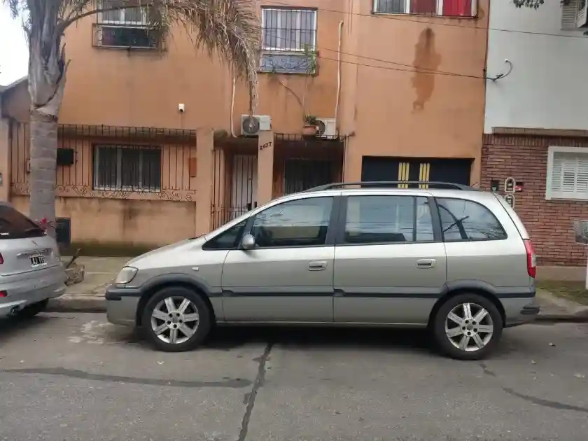 Chevrolet Zafira 2.0 Gls 2009 - foto 3