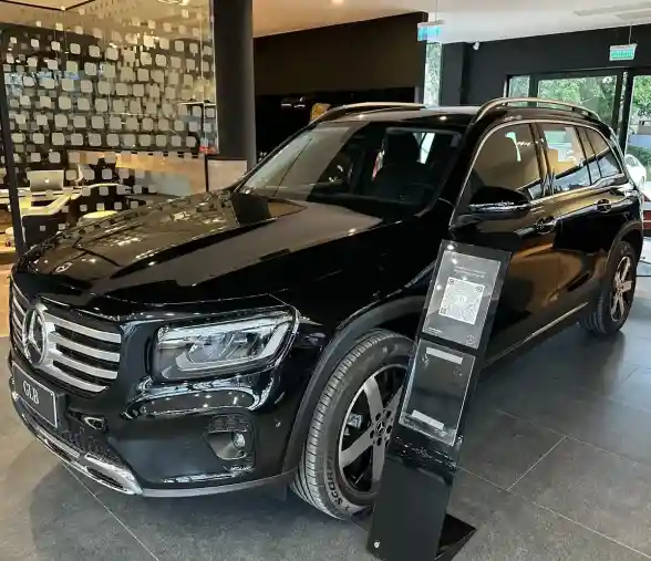 Mercedes-Benz Clase Glb Glb 200 Advance 2026 - foto 1
