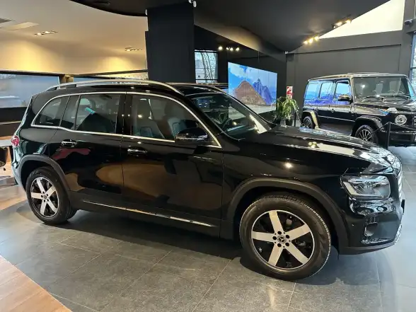 Mercedes-Benz Clase Glb Glb 200 Advance 2026 - foto 3