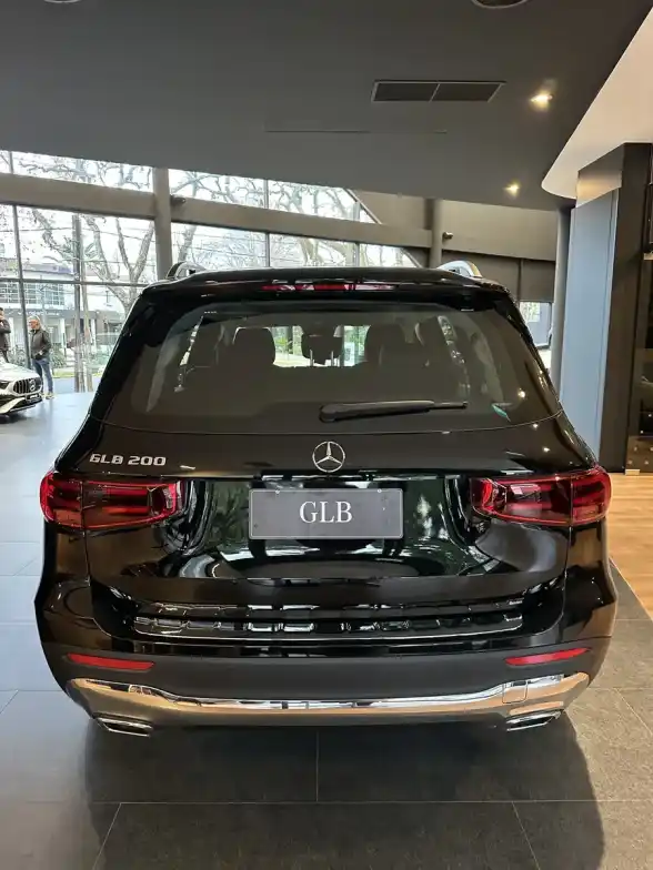 Mercedes-Benz Clase Glb Glb 200 Advance 2026 - foto 5