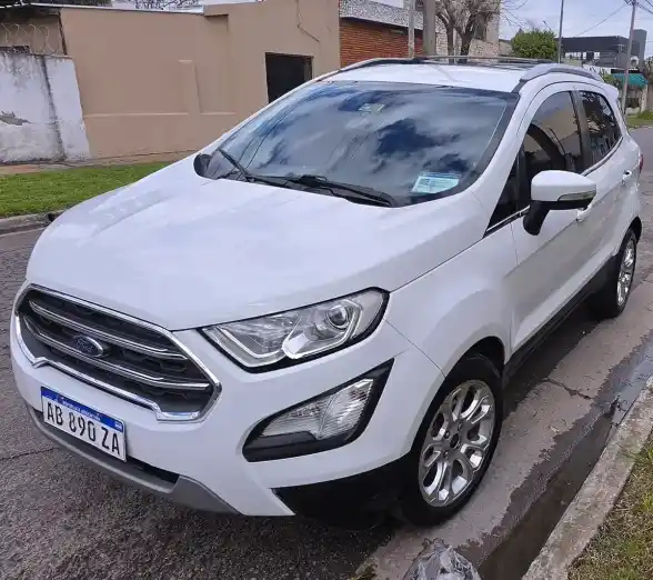 Ford Ecosport 2017 - foto 1