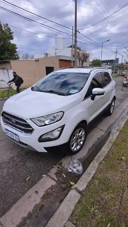 Ford Ecosport 1.5 Titanium 123Cv 4X2 2017 - foto 2