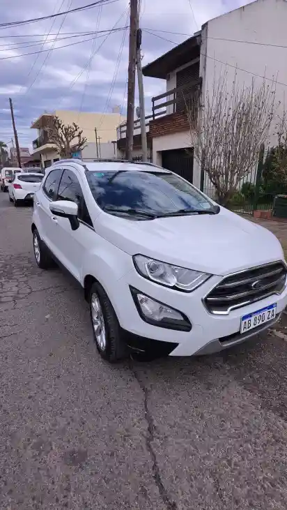 Ford Ecosport 1.5 Titanium 123Cv 4X2 2017 - foto 3