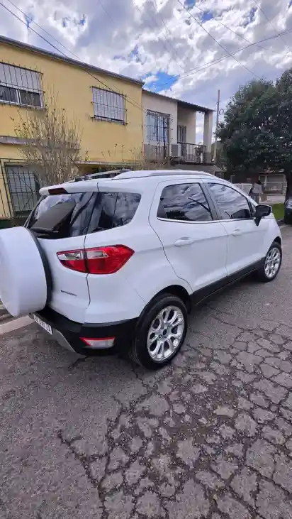 Ford Ecosport 1.5 Titanium 123Cv 4X2 2017 - foto 5