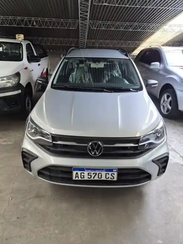 Volkswagen Saveiro 1.6 Msi Comfortline Cd 2025 - foto 3