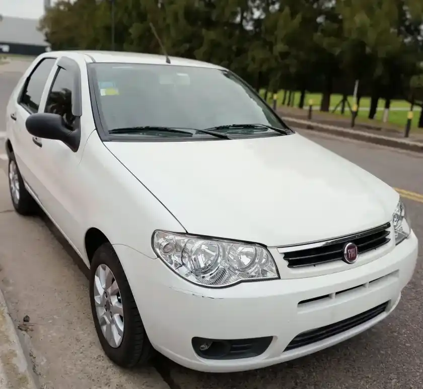 Fiat Palio 2014 - foto 1